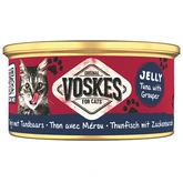 Voskes gelei tonijn&tandbaars 85gr - afbeelding 2
