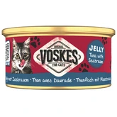Voskes gelei tonijn&zeebrasem 85gr - afbeelding 2