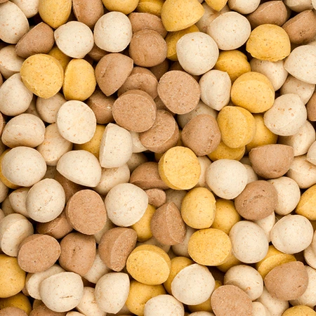 Voskes jackers mix 400gr - afbeelding 2