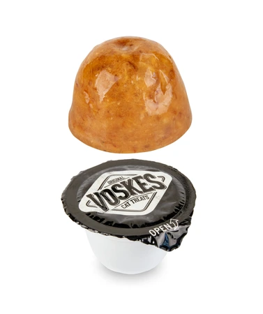 Voskes jelly cups tonijn&garnalen 6x25gr - afbeelding 2