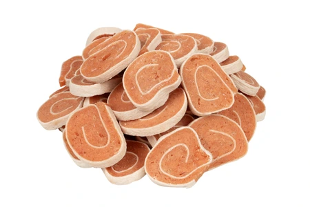 Voskes kip sushi rolls 400gr - afbeelding 2
