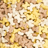 Voskes puppy mix 400gr - afbeelding 1