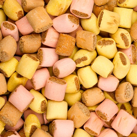 Voskes mini mergkoekjes mix 400gr - afbeelding 2