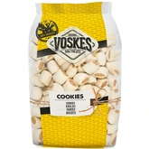 Voskes mini mergkoekjes rund 400gr