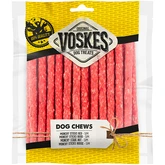 Voskes munchy sticks rood 25st - afbeelding 1