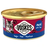 Voskes paté tonijn 85gr