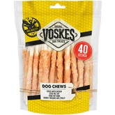 Voskes Rawhide Kip Twist - 400gr