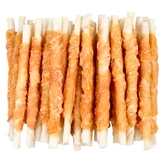 Voskes Rawhide Kip Twist - 400gr - afbeelding 2