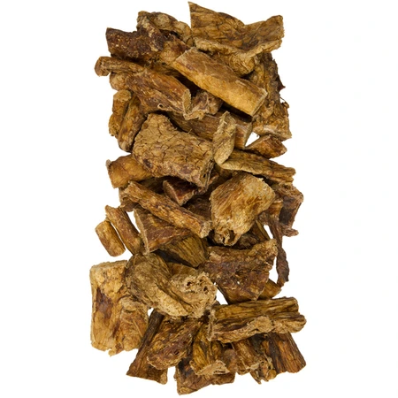 Voskes Runderlong Hondensnack - 500gr - afbeelding 2