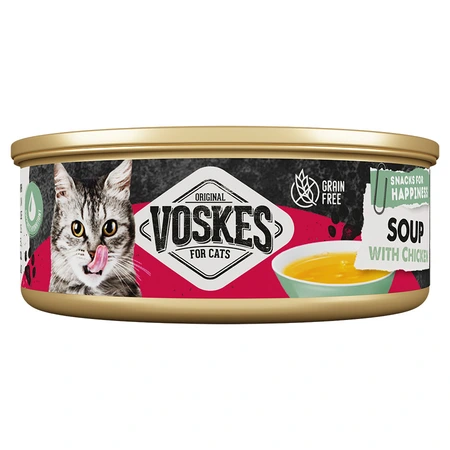 VOSKES SOEP KIP 36X50 GR