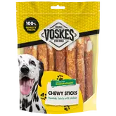 Voskes stick kip 17cm 12st