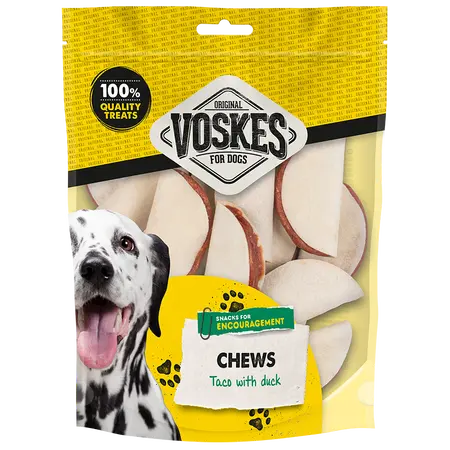 Voskes taco met eend 400gr