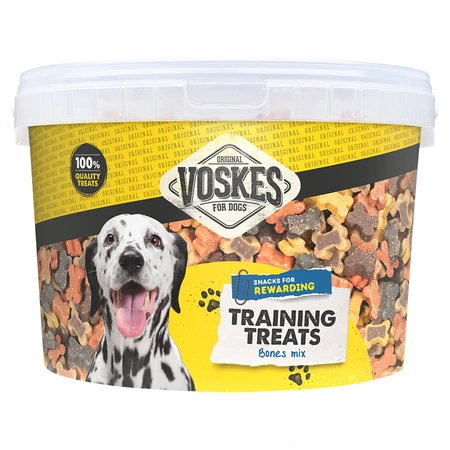 Voskes Trainer Mix Hondensnoepjes - 1,8 kg - afbeelding 1