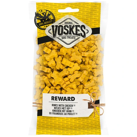 Voskes training kip 200gr - afbeelding 1