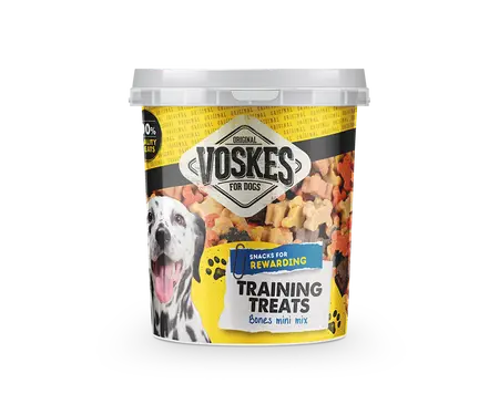 Voskes training mini mix 500gr