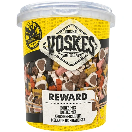 Voskes training mix 500gr