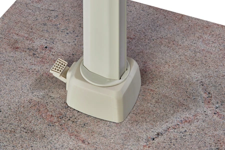 Voyager T² 250x250 Ivory - afbeelding 7