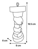 VS FAKIR 16,5CM - afbeelding 1