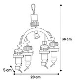 VS FLIPO 36CM - afbeelding 1