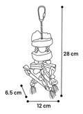 VS IZZY 28CM - afbeelding 1