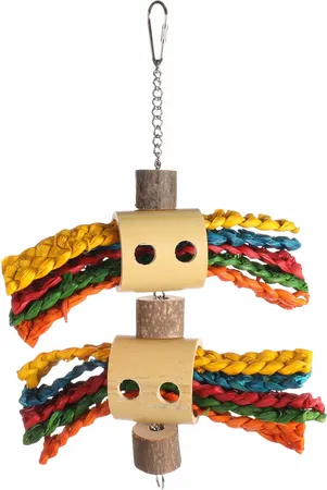 VS PAPEGAAI CROCY 30CM - afbeelding 1