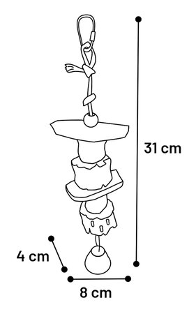 VS PUK 31CM - afbeelding 1