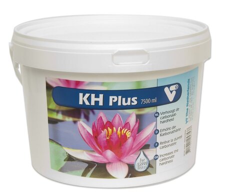 VT KH Plus 7.5 l voor 45.000 l