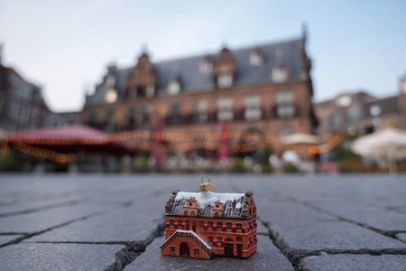 Waagh kerstbal - Nijmegen - afbeelding 2