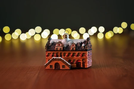 Waagh kerstbal - Nijmegen - afbeelding 3
