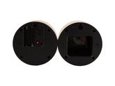 Wall clock Duo Cuckoo gold plated - afbeelding 3