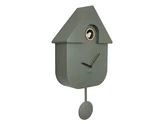 Wall clock Modern Cuckoo ABS jungle green - afbeelding 6