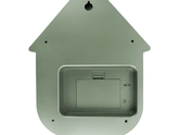 Wall clock Modern Cuckoo ABS metallic jungle green - afbeelding 3