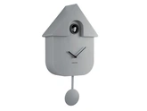 Wall clock Modern Cuckoo ABS mouse grey - afbeelding 5