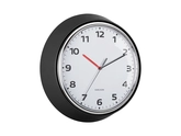 Wall clock Modern Retro black - afbeelding 1