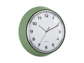 Wall clock Modern Retro jungle green - afbeelding 1