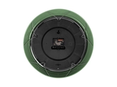 Wall clock Modern Retro jungle green - afbeelding 3
