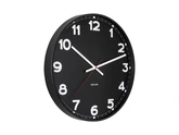 Wall clock New Classic medium black - afbeelding 1
