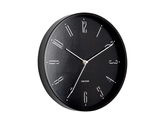 Wall clock Regal Numbers black - afbeelding 1