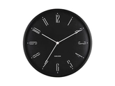 Wall clock Regal Numbers black - afbeelding 2