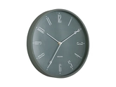 Wall clock Regal Numbers jungle green - afbeelding 1