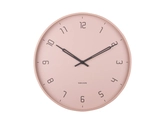 Wall clock Stark iron matt faded pink - afbeelding 2