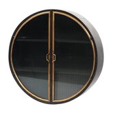 Wandkast D79x25cm