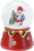 Waterbal Kerst (1 stuk, div. soorten) Design - afbeelding 3