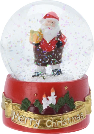 Waterbal Kerst (1 stuk, div. soorten) Design - afbeelding 2
