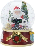 Waterbal Kerst (1 stuk, div. soorten) Design - afbeelding 5