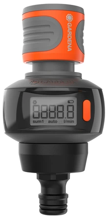 Watermeter AquaCount                 E4 - afbeelding 2