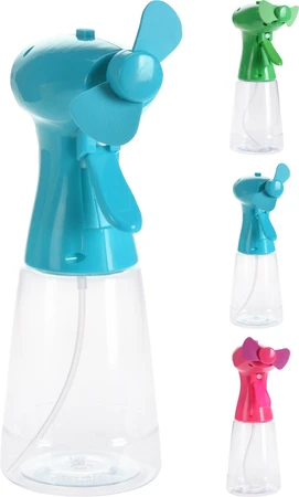 Waterverstuiver Ventilator