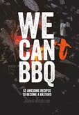 We Can BBQ Boek