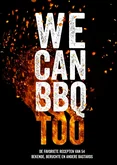 We Can BBQ Too Boek