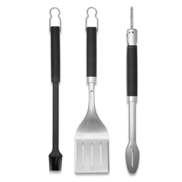 Weber® 3-delige Precision Barbecueset